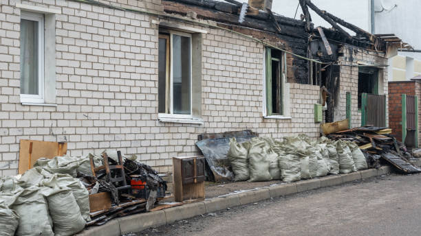 24/7 Emergency Fire Damage Assessment experts in Hanover, MD