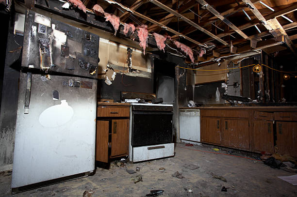 Licensed Fire Damage Assessment service in Hanover, MD - Fire Damage Laser Cleaning